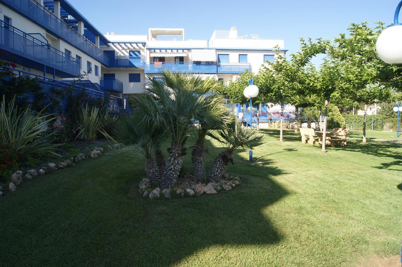 Apartamentos Marineu San Damian Playa Cargador Alcoceber Экстерьер фото